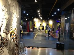 -CBCx巨鹿搏击 CHAMPIONROAD FIGHT CLUB(香蜜湖店)