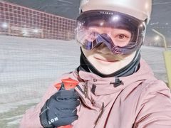-北京西山滑雪场