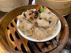 豉油蒸排骨-小湾茶楼
