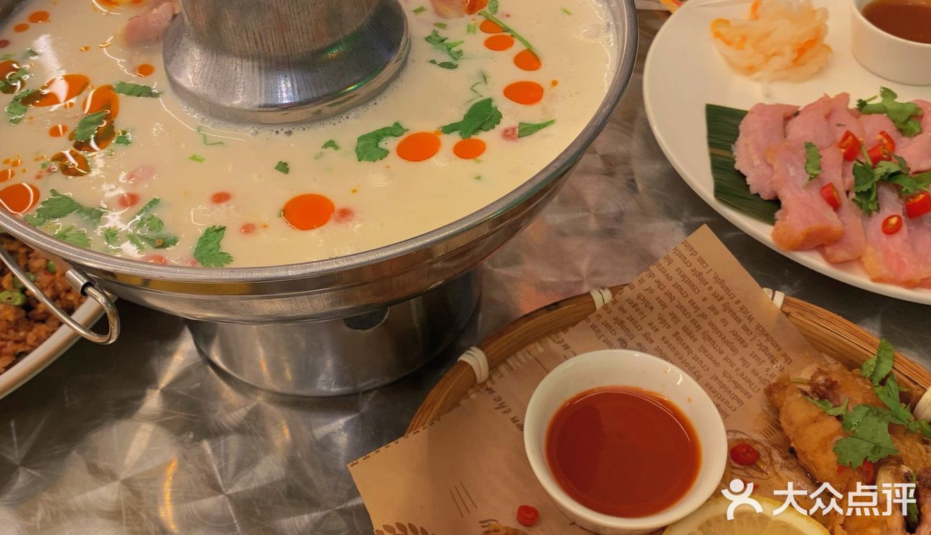 桂林｜珍妮花南洋餐室