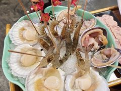 -捞围鲜·港式打边炉(海阳路店)