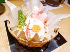 日式寿喜锅-枝魯枝魯自助料理