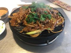 炙子烤肥牛-京门老爆三(回龙观店)