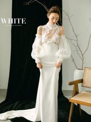点击看大图 -纯色时光婚纱艺术馆WHITE