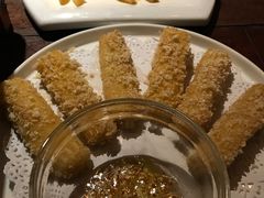 -绿茶餐厅(华联万柳店)