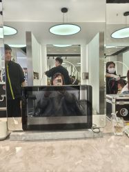-Z.X HAIR SALON张新美业