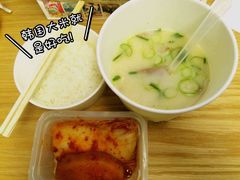 -神仙雪浓汤(明洞店)