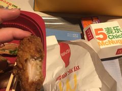 -麦当劳(江湾镇店)