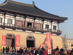 -定鼎门遗址博物馆