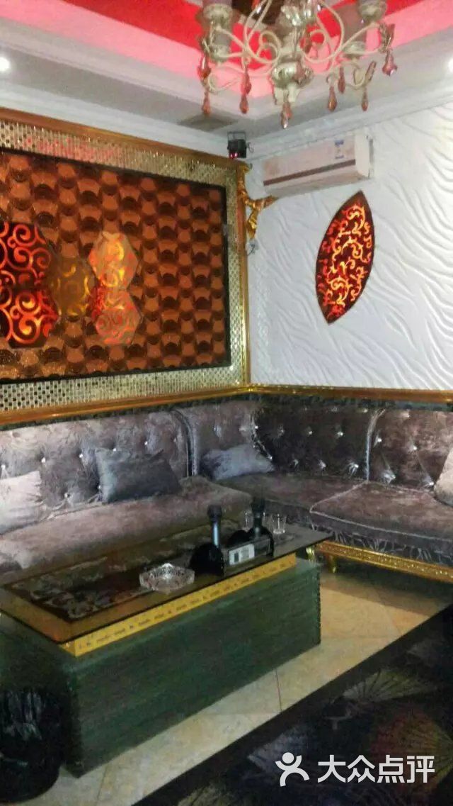 金爵ktv包房图片 - 第14张