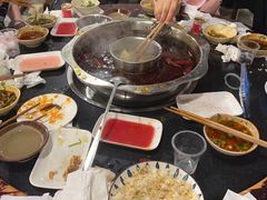 -邓莽子老火锅(鲁祖庙店)