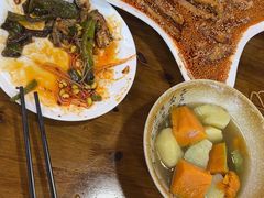 -天全县三土司椒麻鸡餐厅