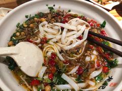 原汤外婆菜米粉-湘人龙记老长沙米粉(鸟巢店)