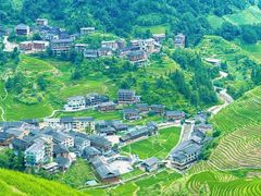 -龙脊梯田