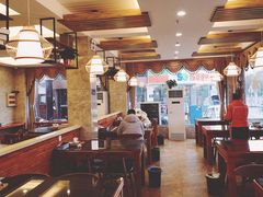 大堂-风云面馆(珠海路店)
