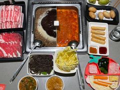 -海底捞火锅(仓山爱琴海店)