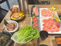 -山居屋炭火烧肉(厚街万达店)