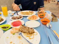 -黄金海景大酒店-旋转餐厅