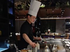 -水木锦堂·自助铁板烧(世贸天阶店)