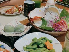 -和创柚子·会席日本料理(新区淮海街店)