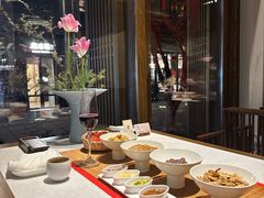 -鲤院·新中式美学·庭院餐厅(夫子庙店)