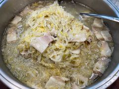 酸菜白肉-金狮国际酒店自助餐(金狮店)