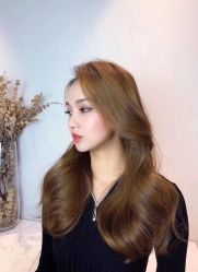 点击看大图 -3AM HAIR SALON染发烫发接发