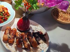 红糖糍粑-今朝桃花醉川菜小酒馆(龙湖天街店)