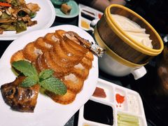 -北平盛世·新京菜·北京烤鸭(劲松·双井店)