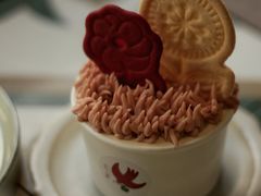 红丝绒蛋糕-侘寂甜品(自取店)