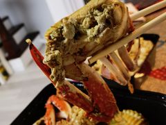 -臻鲜燕海鲜融合餐厅(金陵style店)