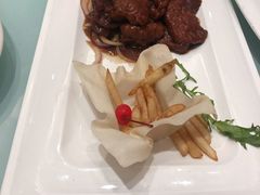 -骏莱海鲜鱼港(五角场店)