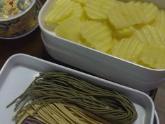 -津门老羊家·铜锅涮羊肉·烧烤(科技园店)