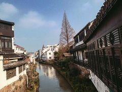 -金山嘴渔村