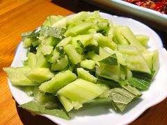 苏子叶黄瓜-望京一号·重庆江湖菜(工体店)