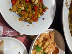 -椒爱水煮鱼川菜(大连罗斯福店)