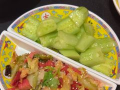 -芦月轩羊蝎子(劲松店)