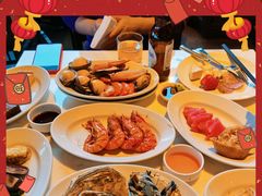 -君悦酒店·乐厨·高空自助餐(青年大街店)