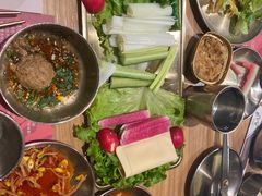 -西塔老太太泥炉烤肉(湖东领汇广场店)