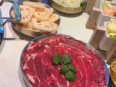 -潮火锅·麻辣牛肉火锅(观音桥方圆·LIVE店)