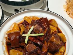 -狮王府淮扬菜(老门东店)