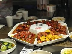 -龙巢盱眙龙虾·牛蛙·烧烤宵夜(八卦岭店)