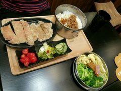 排骨便当-小明同学(三里屯店)