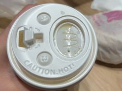 -麦当劳(中山公园龙之梦店)