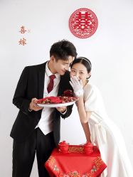 -海派婚纱摄影·婚纱照定制会馆
