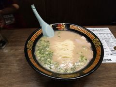-一兰拉面(梅田阪急东通店)