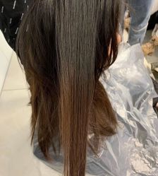 -Rise Hair上升造型