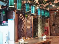 大堂-有奴思烤肉·清真(正宁路店)