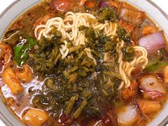 -明呈黄鱼面馆(斜土路店)