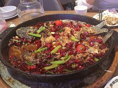 -老板恋上鱼(恒隆广场店)